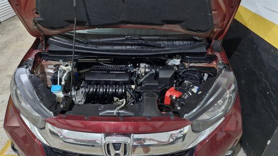 HONDA WR-V 1.5 16V FLEXONE EX CVT